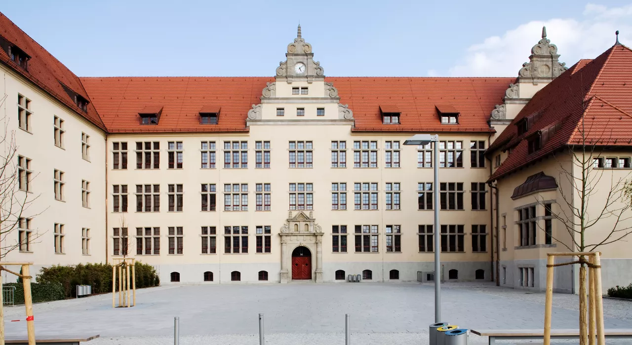 Oberstufenzentrum Marktstraße Berlin