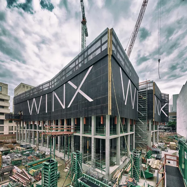 WINX Tower Frankfurt